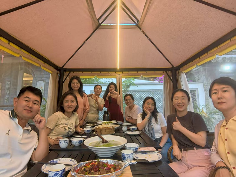 凝心聚力，共贏未來 | 青島恒達(dá)化工新材料2025年-麗江行