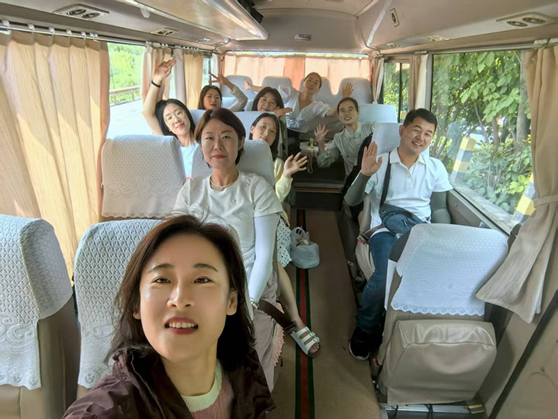 凝心聚力，共贏未來 | 青島恒達(dá)化工新材料2025年-麗江行